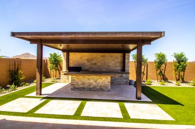 Increase Your Pergola Installation Business with an AI Driven, Targeted Website