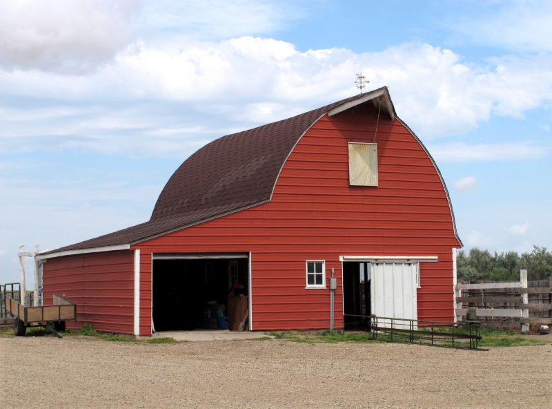 Barn Repair in Olathe, KS