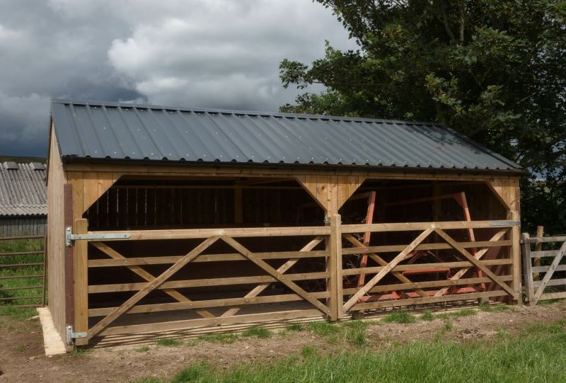 Metal Building Construction in Conroe, TX