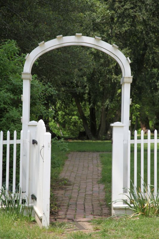 Arbor Installation in Wilmington, NC
