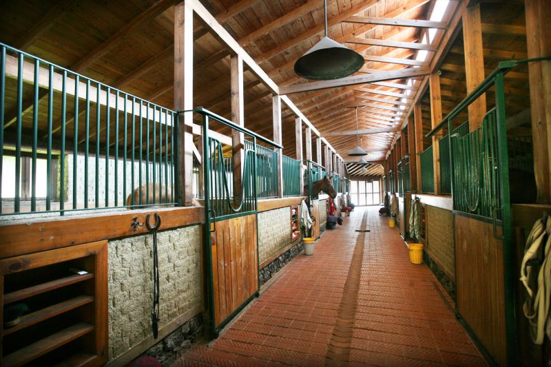 Barn Installation in Alpharetta, GA