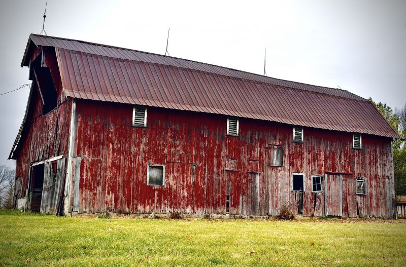 Barn Renovation in Wilmington, NC