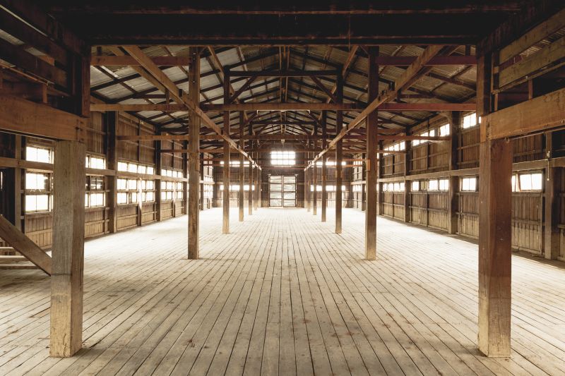 Barn Renovation in Olathe, KS