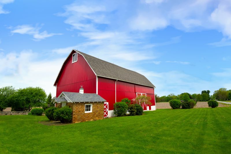 Barn Structural Repair in Overland Park, KS