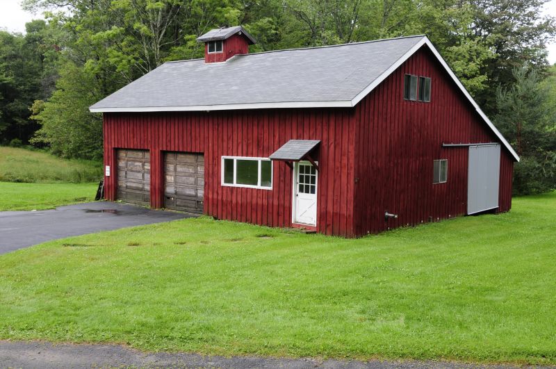Barn Wall Repair in Conroe, TX