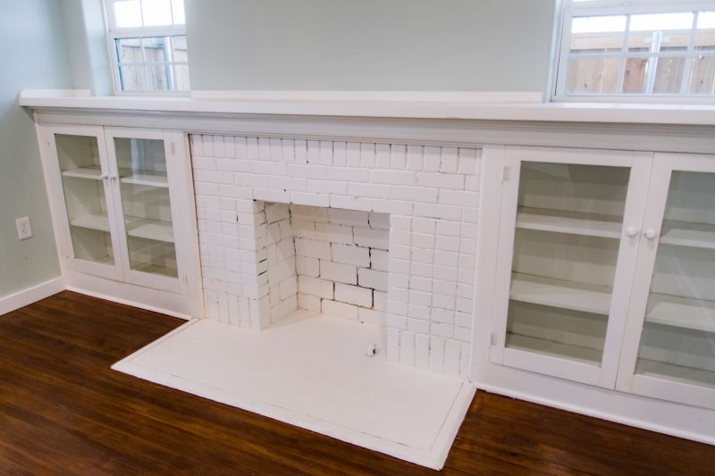 Fireplace Built Ins Installation in Annapolis, MD