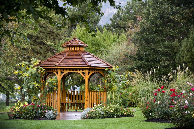 Gazebo Repair in Overland Park, KS