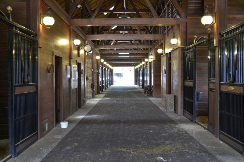 Horse Stall Repair in Wilmington, NC