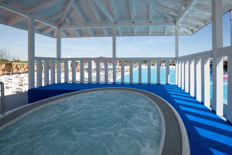 Hot Tub Gazebo Installation in Conroe, TX