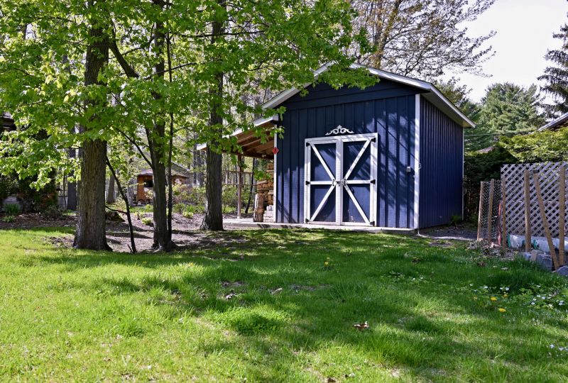 Outbuilding Construction in Kansas City, KS