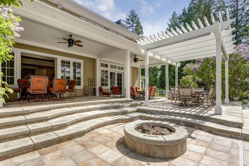 Pergola Installation Cost — Cost of Pergola Installation