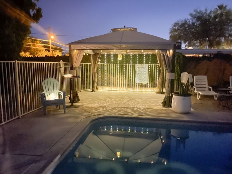 Pergola Installation Cost — Cost of Pergola Installation