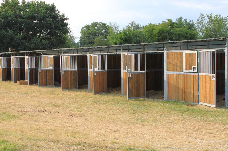 Pole Barn Construction in Conroe, TX