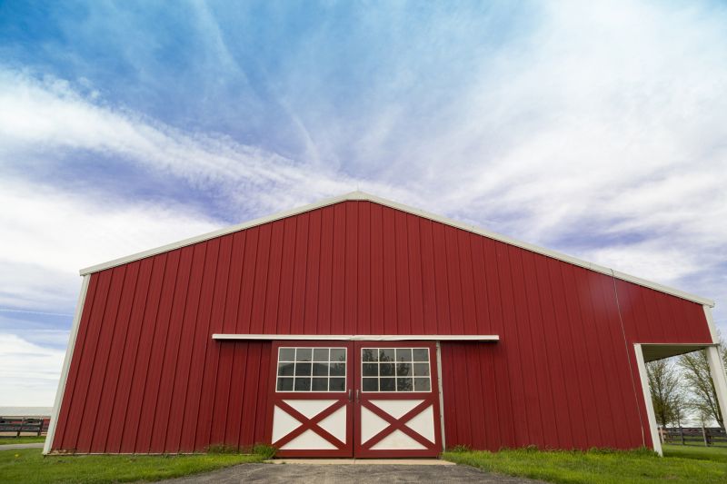 Pole Barn Repair in Olathe, KS