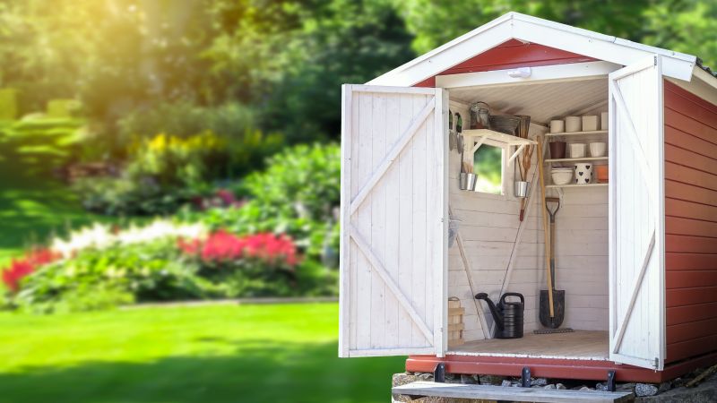 Shed Construction in Wilmington, NC
