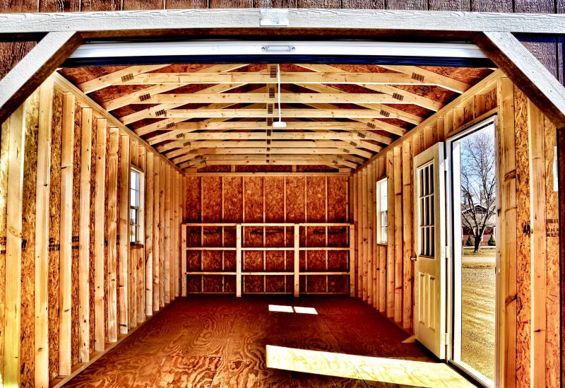 Shed Damage Repair in Kansas City, KS