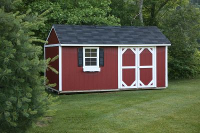 Shed Repair in Alpharetta, GA