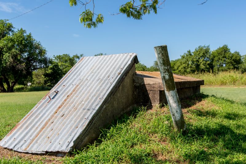 Shelter Installation in Conroe, TX
