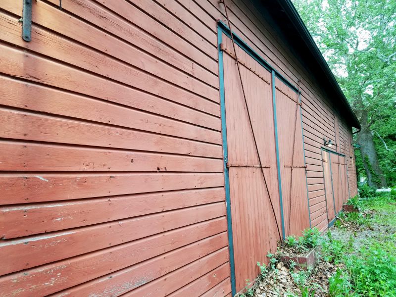 Wooden Carport Repair in Conroe, TX